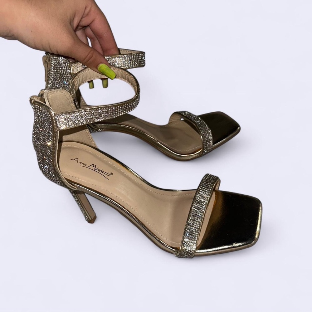 Ann Michell Heels